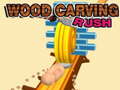 遊戲Wood Carving Rush
