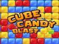 遊戲Cube Candy Blast