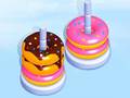 遊戲Donut Sort Fun