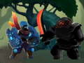 遊戲Dragon Ninja Warriors