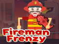 遊戲Fireman Frenzy