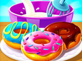 遊戲Donut Cooking Game