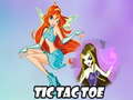 遊戲Winx Tic Tac Toe