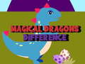 遊戲Magical Dragons Difference