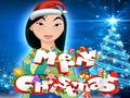 遊戲Fa Mulan Christmas Sweater