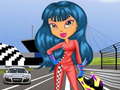遊戲Racing Girl Dressup