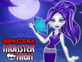 遊戲Spectra Monster High 