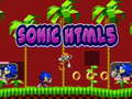 遊戲Sonic html5