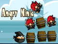 遊戲Angry Ninja