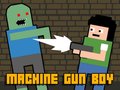 遊戲Machine Gun Boy