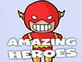遊戲Amazing Heroes