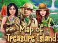 遊戲Map of Treasure Island