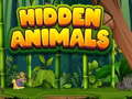 遊戲Hidden Animals