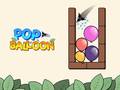 遊戲Pop Balloon