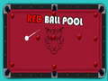 遊戲Red Ball Pool