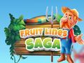 遊戲Fruit Lines Saga