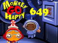 遊戲Monkey Go Happy Stage 649
