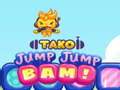 遊戲Tako Jump Jump Bam!