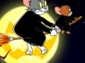 遊戲Tom and Jerry Halloween pumpkins