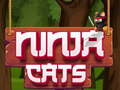 遊戲Ninja Cats