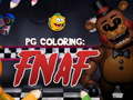 遊戲PG Coloring: FNAF