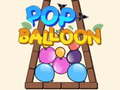 遊戲Pop Balloon