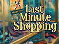 遊戲Last Minute Shopping