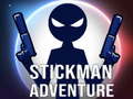 遊戲Stickman Adventure