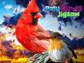 遊戲Poly Birds Jigsaw
