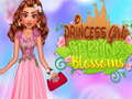 遊戲Princess Girls Spring Blossoms