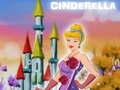 遊戲Cinderella Party Dressup