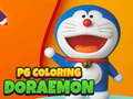 遊戲PG Coloring: Doraemon