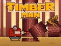 遊戲Timber Man