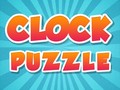 遊戲Clock Puzzle