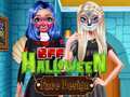 遊戲BFF Halloween Face Design