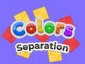 遊戲Colors separation