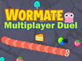 遊戲Wormate multiplayer duel
