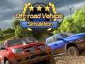 遊戲Off-road Vehicle Simulation