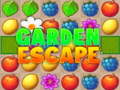 遊戲Garden Escape