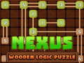 遊戲NEXUS wooden logic puzzle