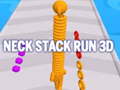 遊戲Neck Stack Run 3D