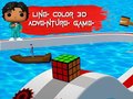 遊戲Line Color 3d Adventure Game