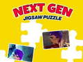 遊戲Next Gen Jigsaw Puzzle