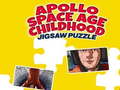 遊戲Apollo Space Age Childhood Jigsaw Puzzle