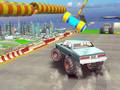 遊戲Impossible Monster Truck Race