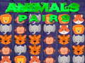 遊戲Animals Pairs 