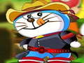 遊戲Doraemon Dressup