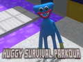 遊戲Huggy Survival Parkour