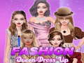 遊戲Fashion Queen Dress Up