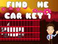 遊戲Find the Car Key 1